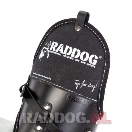 F10051-4 RADDOG bijtmouw rechts soft F1-XS kap