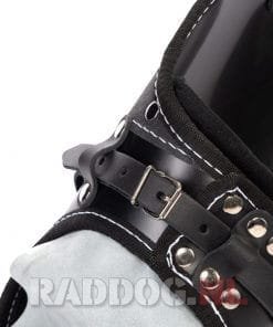 RADDOG bijtmouw rechts hard F1-Tp 9 F10053-5 riem