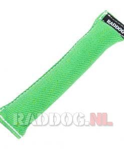 Groen Bijtrol Dlouhan zonder lus 30 x 4cm