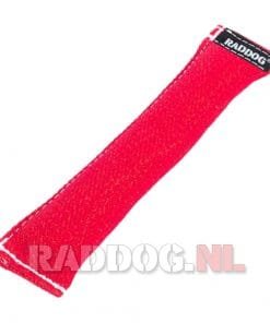 Rood Bijtrol Dlouhan zonder lus 30 x 4cm