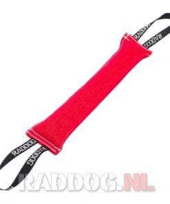 Bijtrol Dlouhan 2 lussen 30 x 4cm 12 rood Bijtrol Dlouhan 2 lussen 30 x 4cm