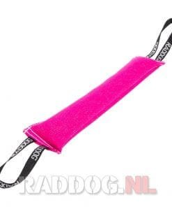 Bijtrol Dlouhan 2 lussen 30 x 4cm 14 Roze Bijtrol Dlouhan 2 lussen 30 x 4cm