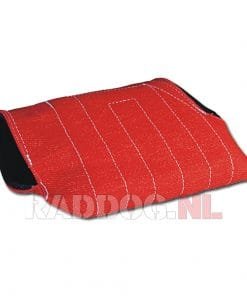 Bijtmouwkort junior schuin