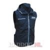 RADDOG trainingsvest 7 RADDOG trainingsvest zwart wit
