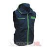 RADDOG trainingsvest zwart-neongroen 10 RADDOG trainingsvest zwart neon groen
