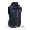 RADDOG trainingsvest zwart-rood