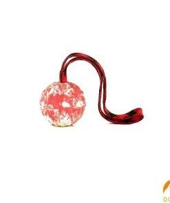 B00604-harde-bal-met-lus-7cm