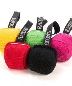 RADDOG nylcot bal met lus, 7 cm 13 B00652 Nylcot bal 7 cm met lus set