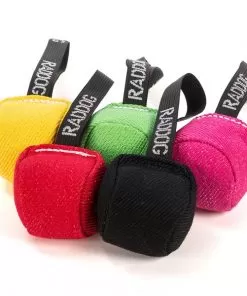 B00652 Nylcot bal 7 cm met lus set