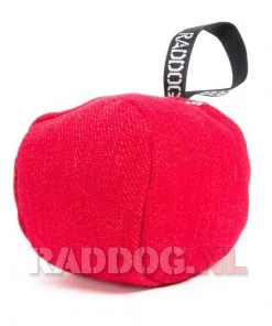 Nylcot bal maxi rood