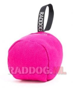 Roze bal maxi nylcot