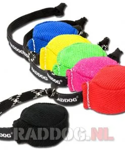 RADDOG Nylcot Puck kleuren