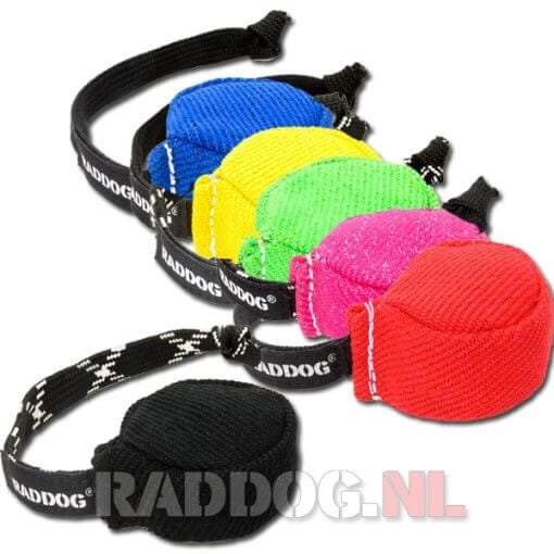 RADDOG Nylcot Puck kleuren