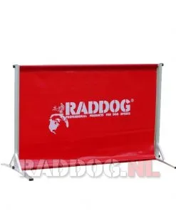 Raddog Meter haag