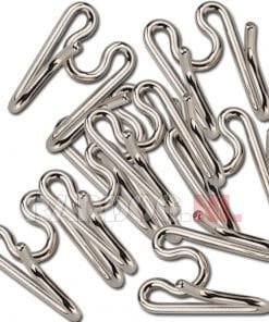 Herm. Sprenger tussenstuk RVS