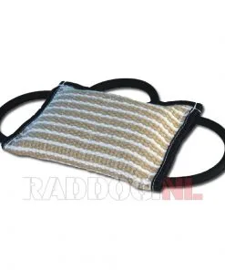 RADDOG bijtkussen Jute Hard -T
