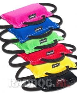 RADDOG Bijtkussen Nylcot hard 25 x 16cm