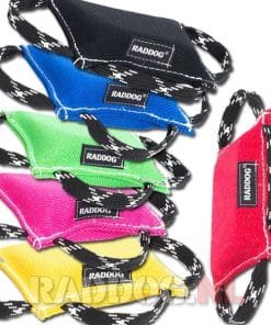 RADDOG Bijtkussen Nylcot Puppy 2 kleuren