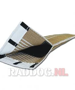 Standaard jute overtrek inside