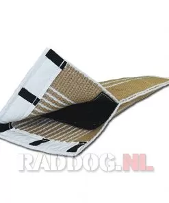 Standaard jute overtrek inside