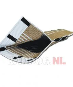 Sleeve with plastics