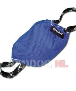 Bijtzak blauw