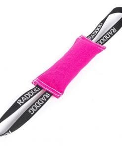 RADDOG bijtrol Clasic met 2 lussen, 25 x 5 cm 11 bijtrol classic