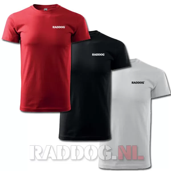 RADDOG T-shirt Classic 1 RADDOG T-shirt Classic