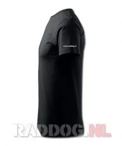 RADDOG T-shirt Classic 17 classic t-shirt BLACK side