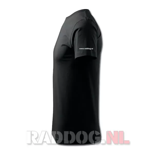 RADDOG T-shirt Classic 7 classic t-shirt BLACK side
