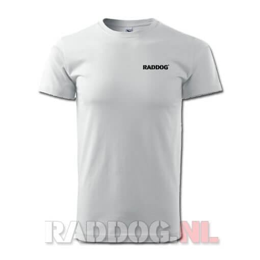 classic t-shirt White front