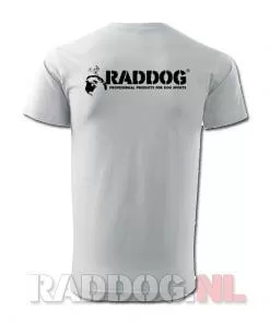 RADDOG T-shirt Classic 19 classic t-shirt White rear