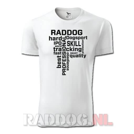 T-shirt Words wit