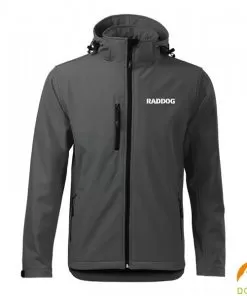 Softshell Jas heren 9 T01008 3 softshell jas heren