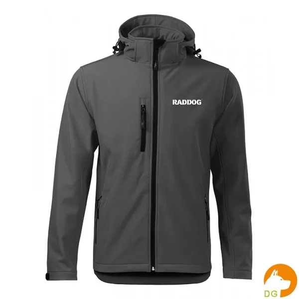 Softshell Jas heren 3 T01008 3 softshell jas heren