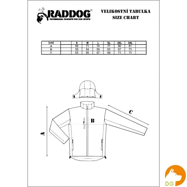 Softshell Jas heren 7 T01008 7 softshell jas heren