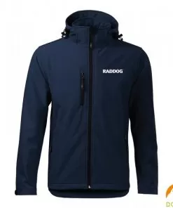 T01008 softshell jas heren