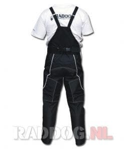 RADDOG broek voor helper 6 Broek voor helper achterzijde