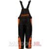 RADDOG broek voor helper Oranje 10 Pak voor helper oranje broek