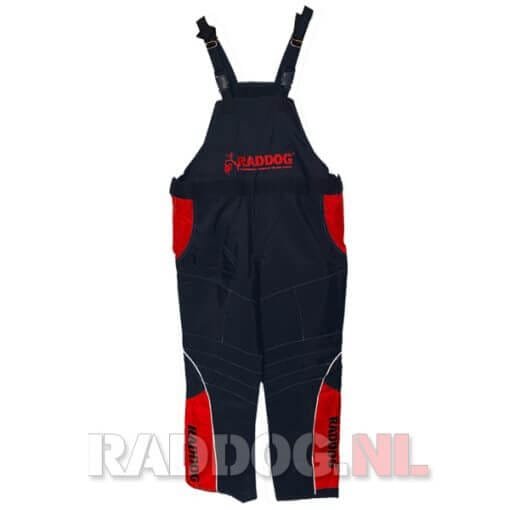 broek voor helper rood broek