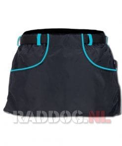 indigo achterzijde skirt