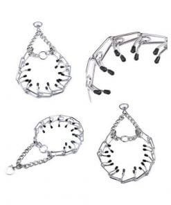 Sprenger set dopjes voor trainingsband 7 samples dopjes