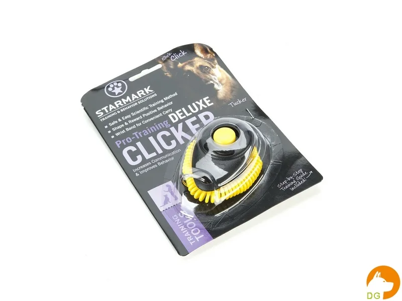 StarMark Clicker de Luxe 2 starmark clicker de luxe 2