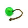 STARMARK medium-large Chew Ball met koord, 9 cm 6 Chew ball met koord 1