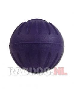 Starmark medium foam ball 7cm paars