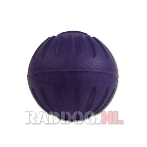 Starmark medium foam ball 7cm paars