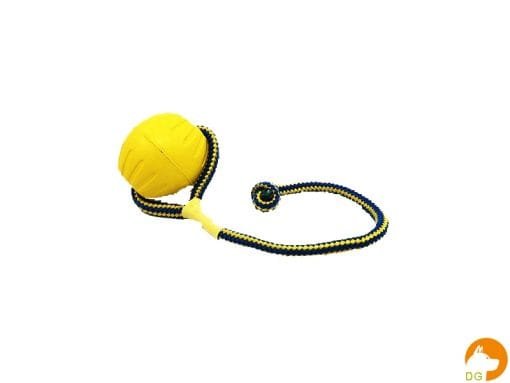 Durafoam Fetch Ball 7cm met koord