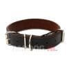 RADDOG leren halsband breed 6 RADDOG leren halsband breed