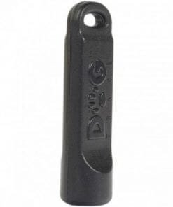 DOGtrace koord met magneet 4 magneet aan koord