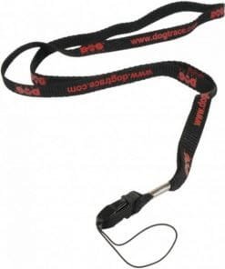 DOGtrace koord met magneet 5 magneet aan koord